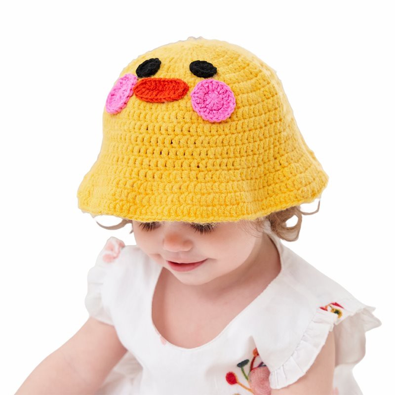 Crochet Animal Finger Sleeves