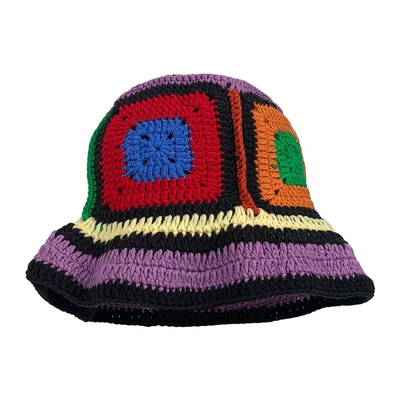 Crochet Children's Hat And Clothing