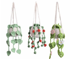 Custom Hand-Crocheted Product Design: Ingenuity Weaving the Aesthetics of Life