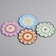 Crochet Coasters