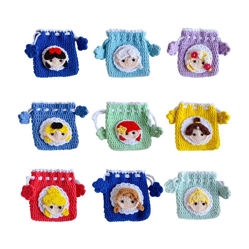 Crochet Customization