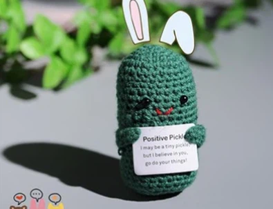 Customize Your Own Plush Toy: A Journey Into Crocheted Plush Toy Customization
