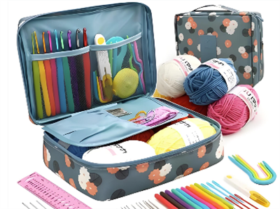 Art At Your Fingertips: Exploring The Infinite Charm Of Crochet Kits